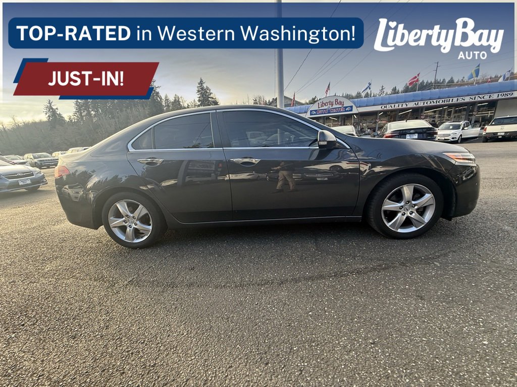 Used 2013 Acura TSX Sedan image 5