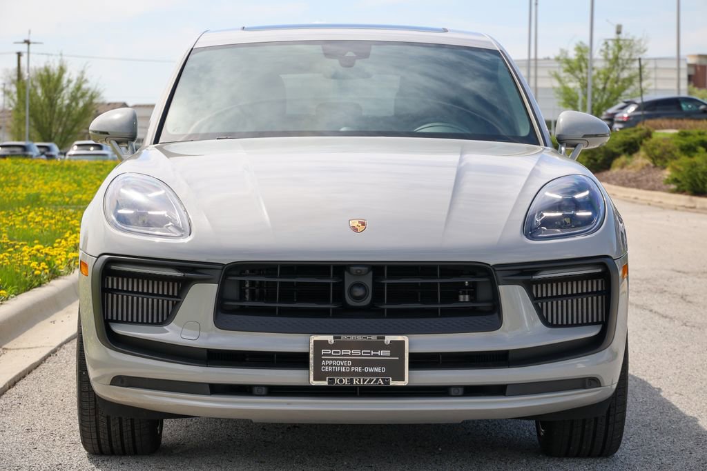 Certified 2025 Porsche Macan S AWD/4WD image 17