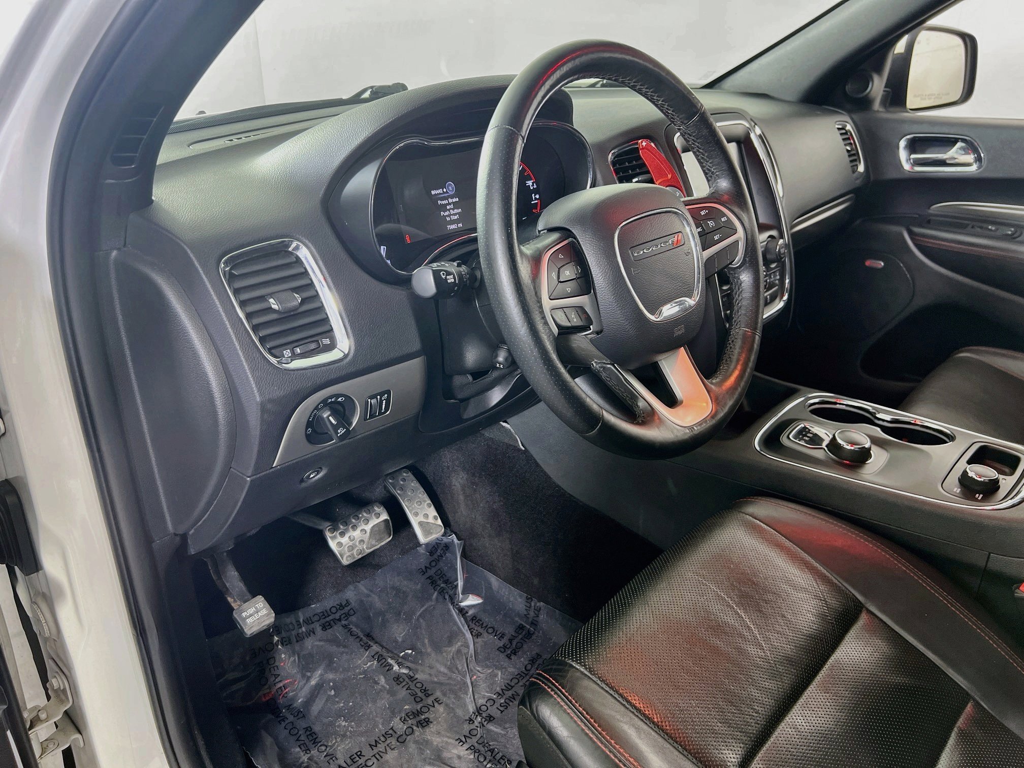 Used 2017 Dodge Durango R/T w/ Trailer Tow Group IV image 9