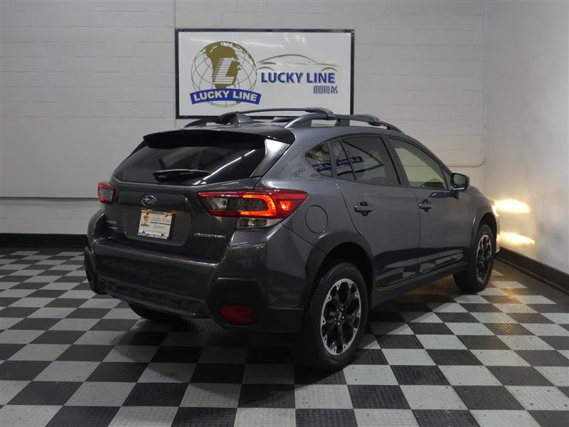 Used 2023 Subaru Crosstrek 2.0i Premium image 10