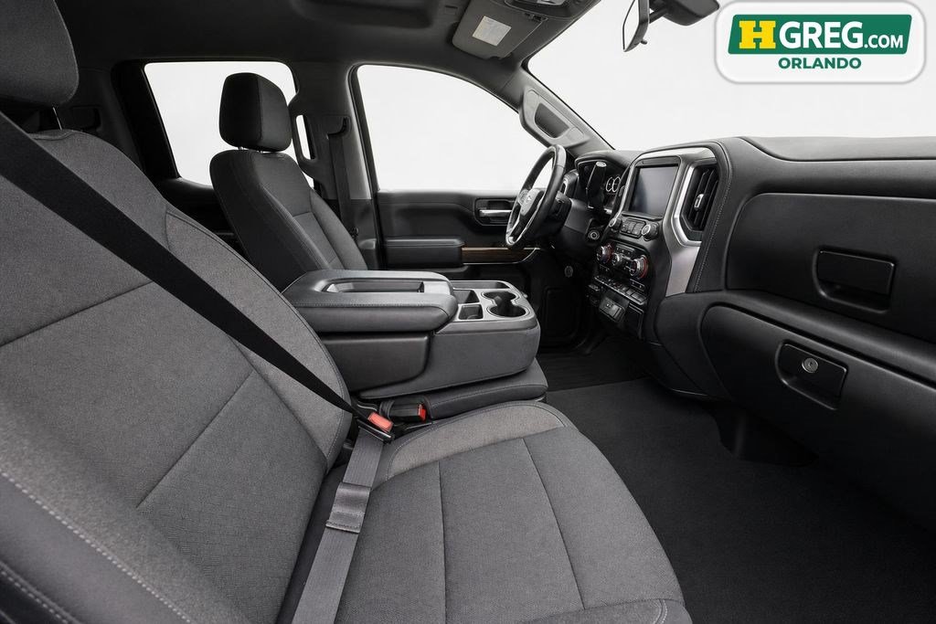 Used 2019 Chevrolet Silverado 1500 LT w/ All-Star Edition RWD image 15