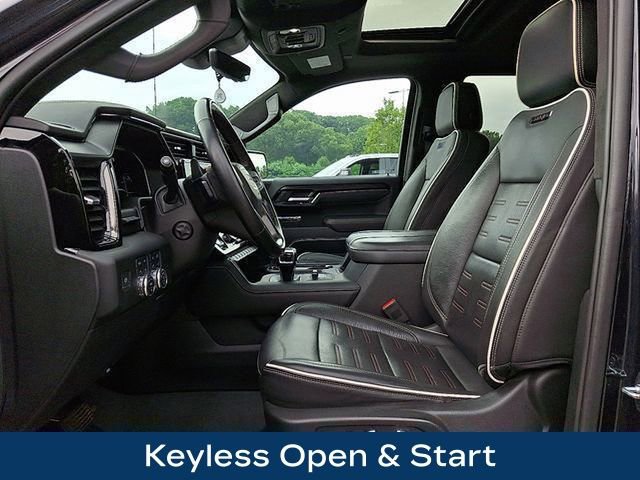 Used 2023 GMC Sierra 1500 AT4X image 26