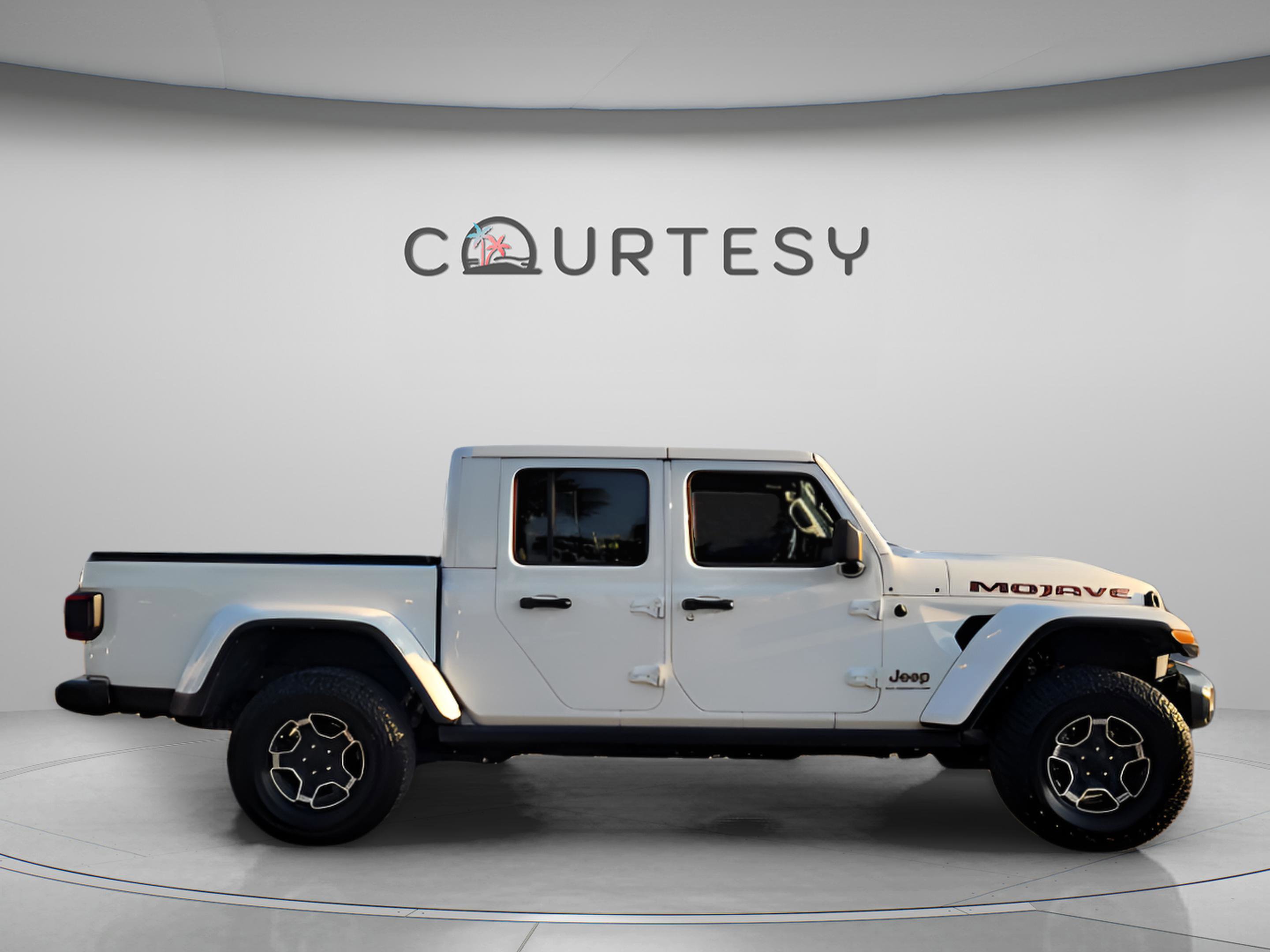 Used 2022 Jeep Gladiator Mojave w/ LED Lighting Group image 6