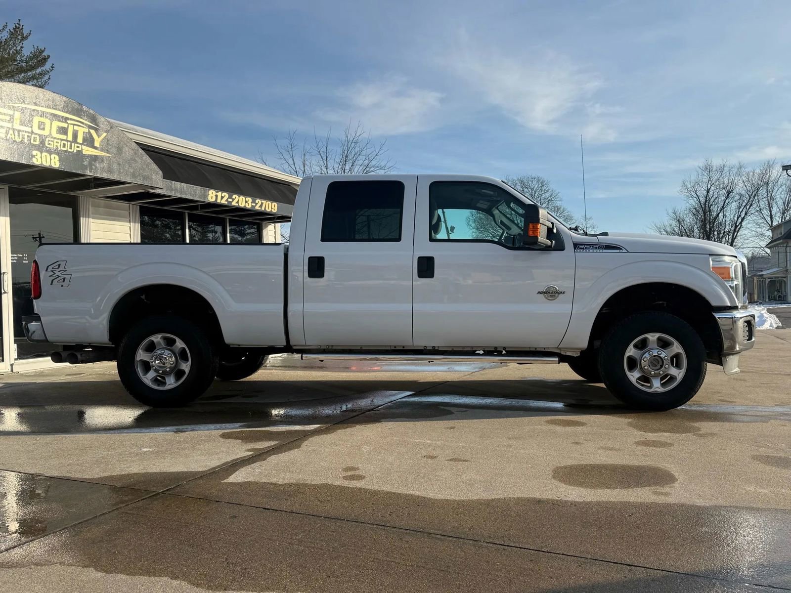 Used 2014 Ford F250 XLT image 3