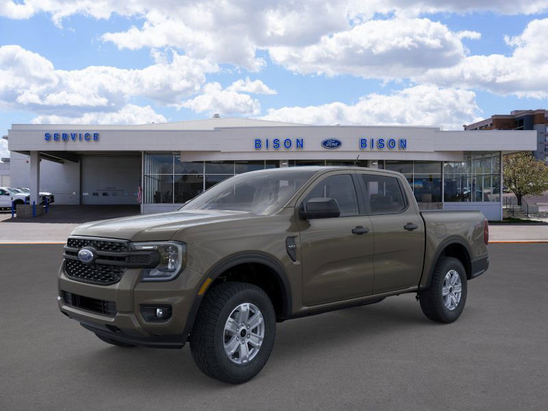 New 2025 Ford Ranger XL