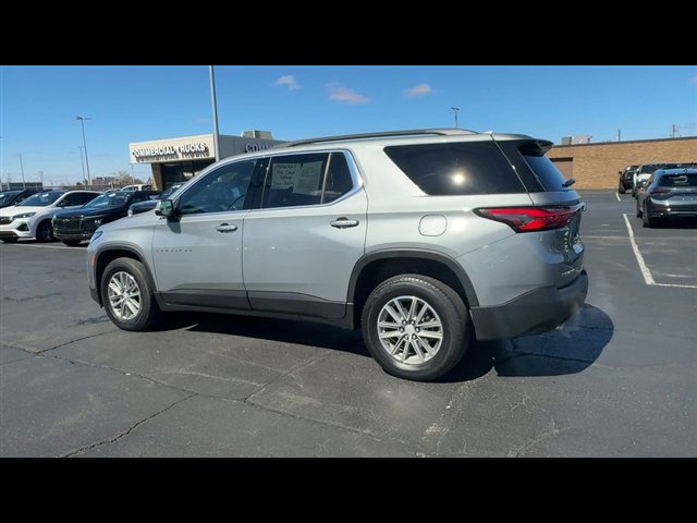 Certified 2023 Chevrolet Traverse LT image 6