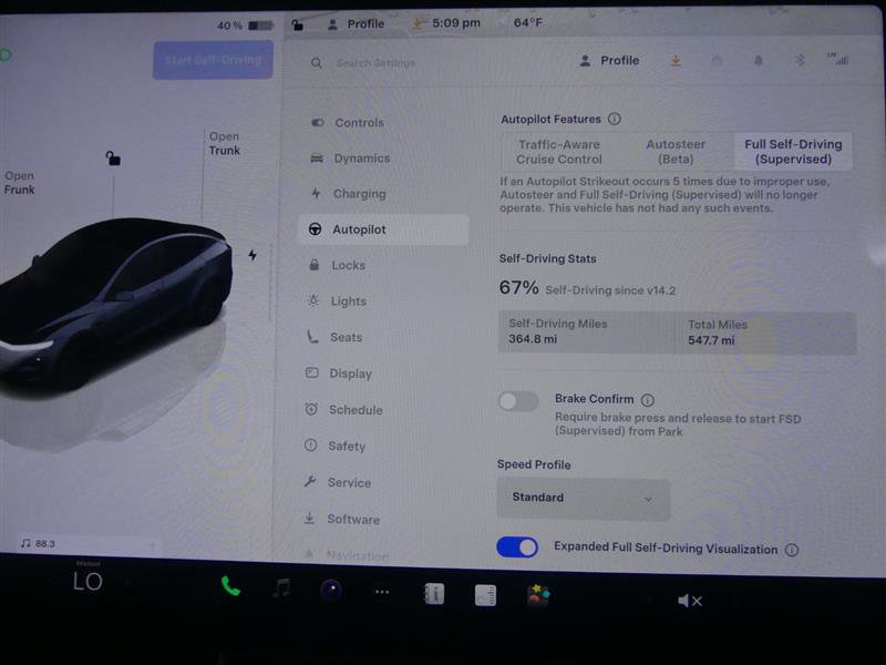 Used 2026 Tesla Model Y Long Range RWD image 15