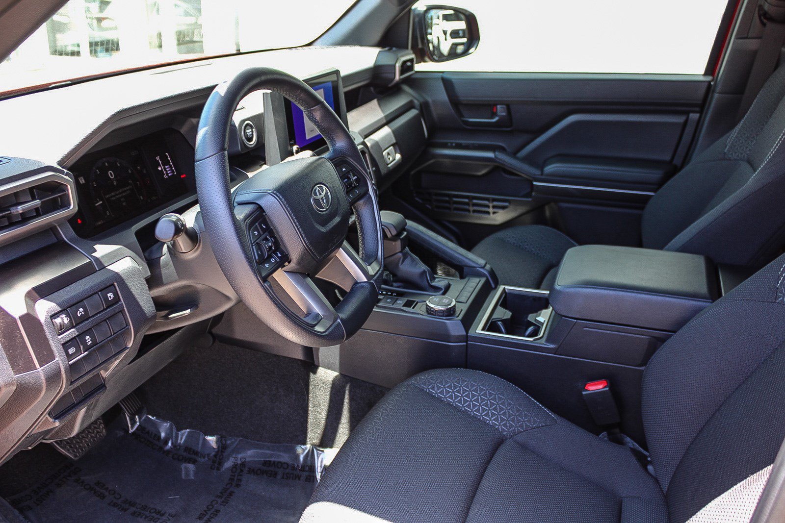 Certified 2025 Toyota 4Runner SR5 RWD image 19