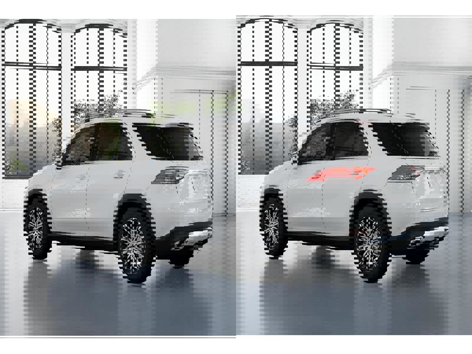 Used 2026 Mercedes-Benz GLE 350 4MATIC image 29