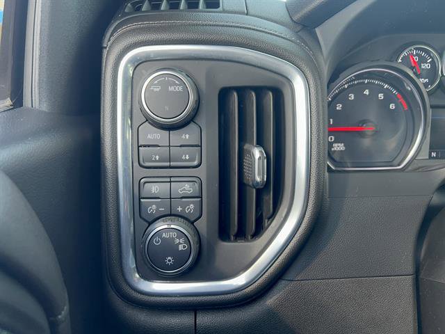 Used 2022 Chevrolet Silverado 1500 LT Trail Boss image 21