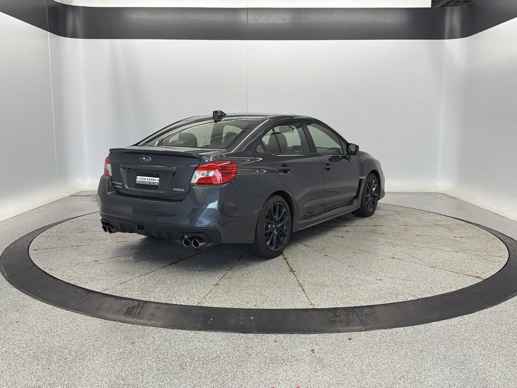 Used 2021 Subaru WRX Limited AWD/4WD image 6