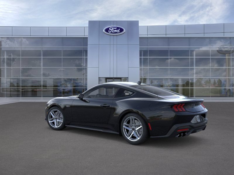 New 2026 Ford Mustang GT RWD image 4