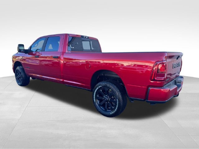 New 2027 RAM 3500 Big Horn AWD/4WD image 4