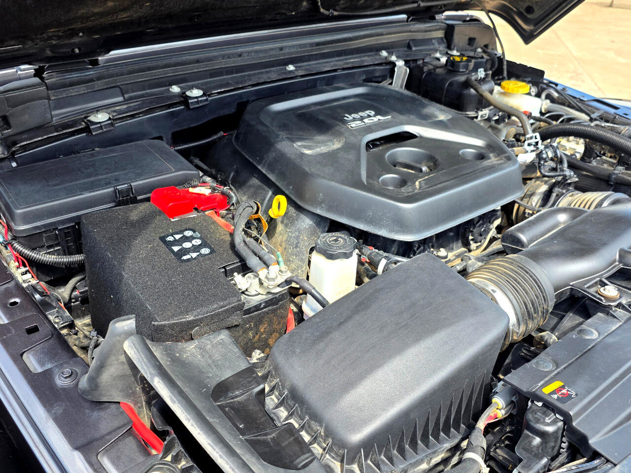 Used 2021 Jeep Wrangler Unlimited Rubicon image 31