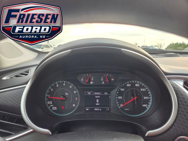 Used 2025 Chevrolet Malibu LT FWD image 16