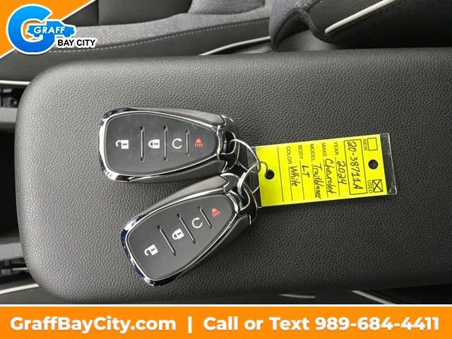 Used 2024 Chevrolet TrailBlazer LT w/ LT Cold Weather Package image 27