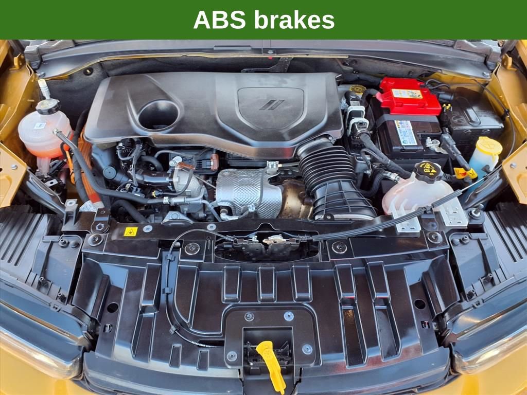 Used 2024 Dodge Hornet R/T w/ R/T Blacktop Package AWD/4WD image 35