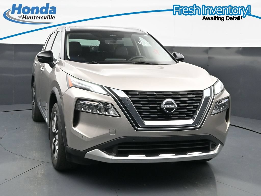 Used 2023 Nissan Rogue Platinum w/ Platinum Premium Package FWD image 1