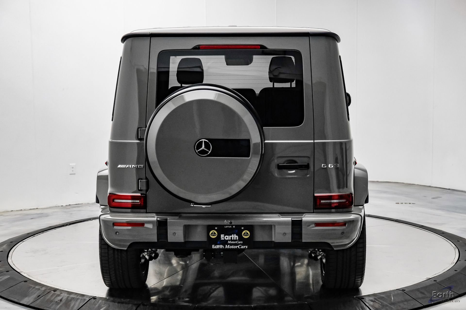 Used 2026 Mercedes-Benz G 63 AMG 4MATIC image 13
