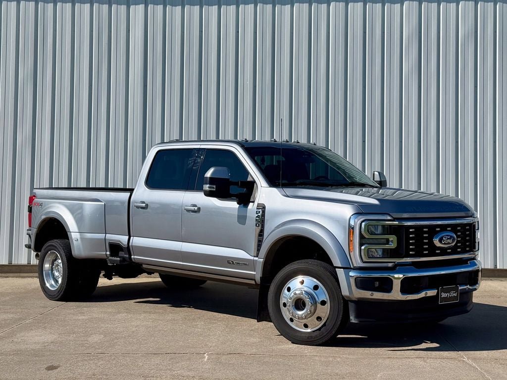Used 2023 Ford F450 Lariat w/ Lariat Ultimate Package AWD/4WD image 8
