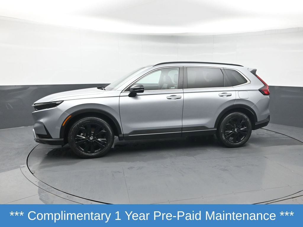Certified 2023 Honda CR-V Sport Touring image 2