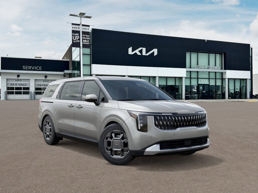 New 2026 Kia Carnival EX image 9