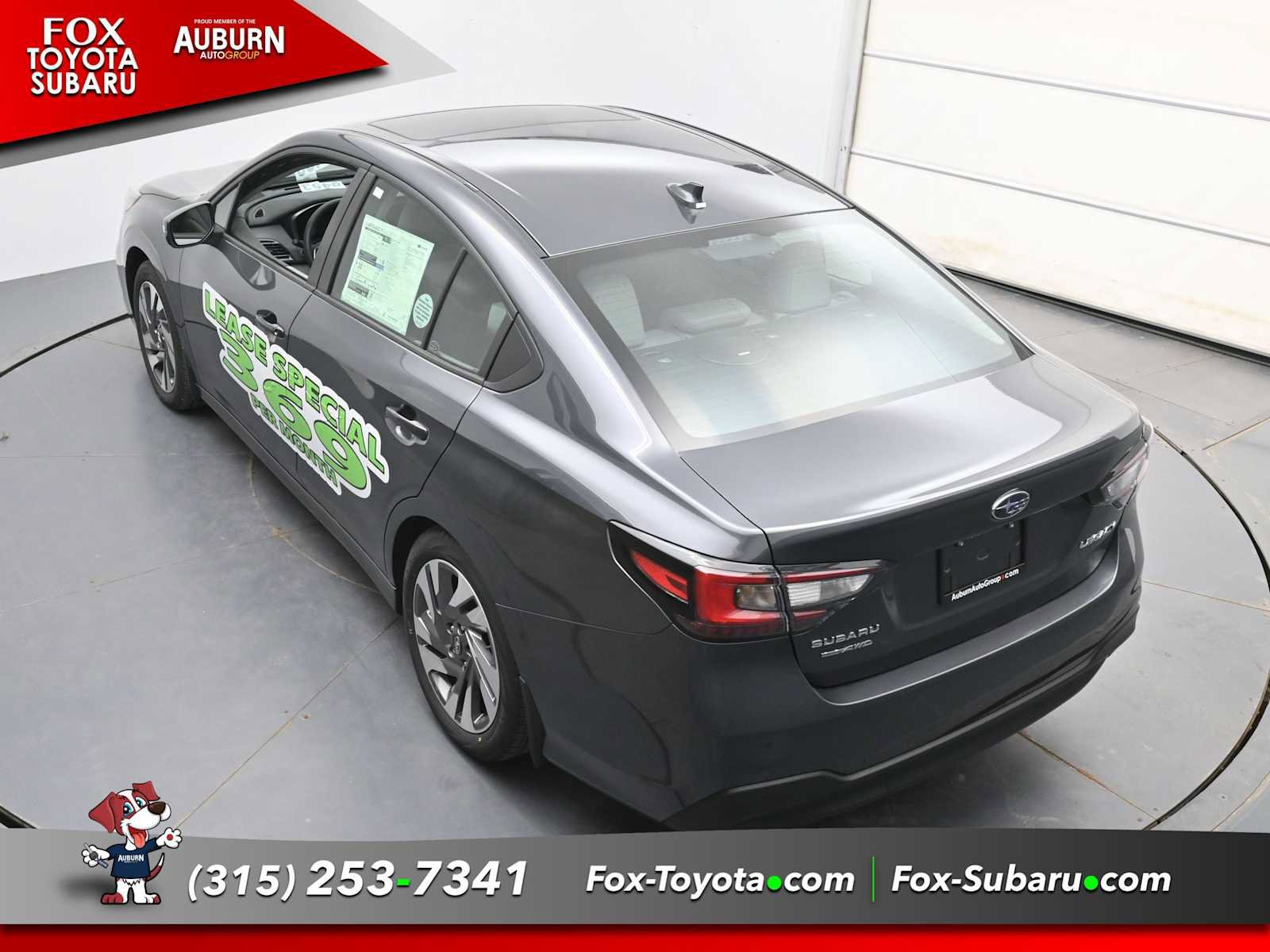 New 2025 Subaru Legacy Limited image 24