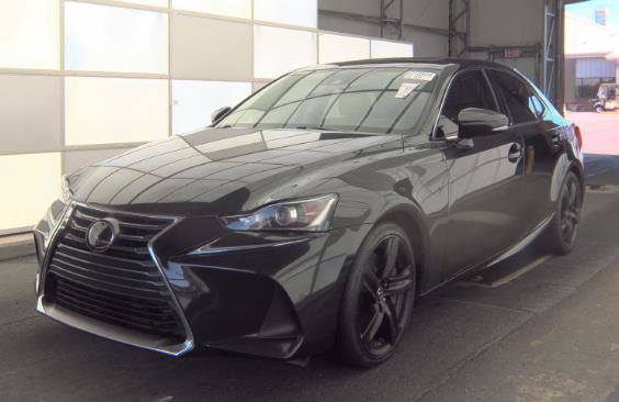 Used 2019 Lexus IS 300 w/ Premium Package image 4