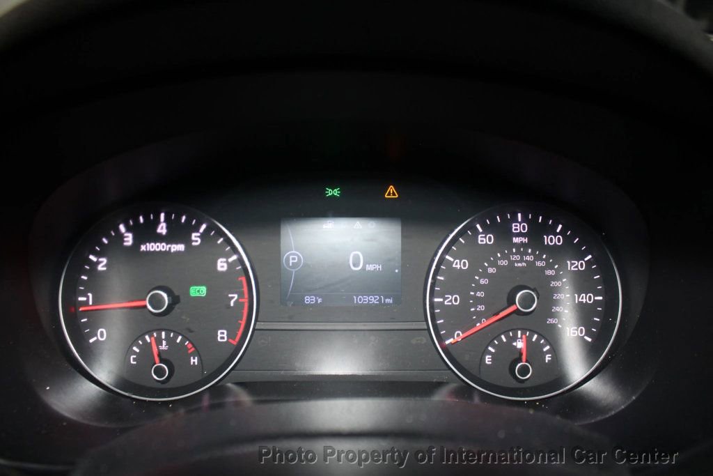 Used 2018 Kia Sportage LX w/ LX Popular Package image 18