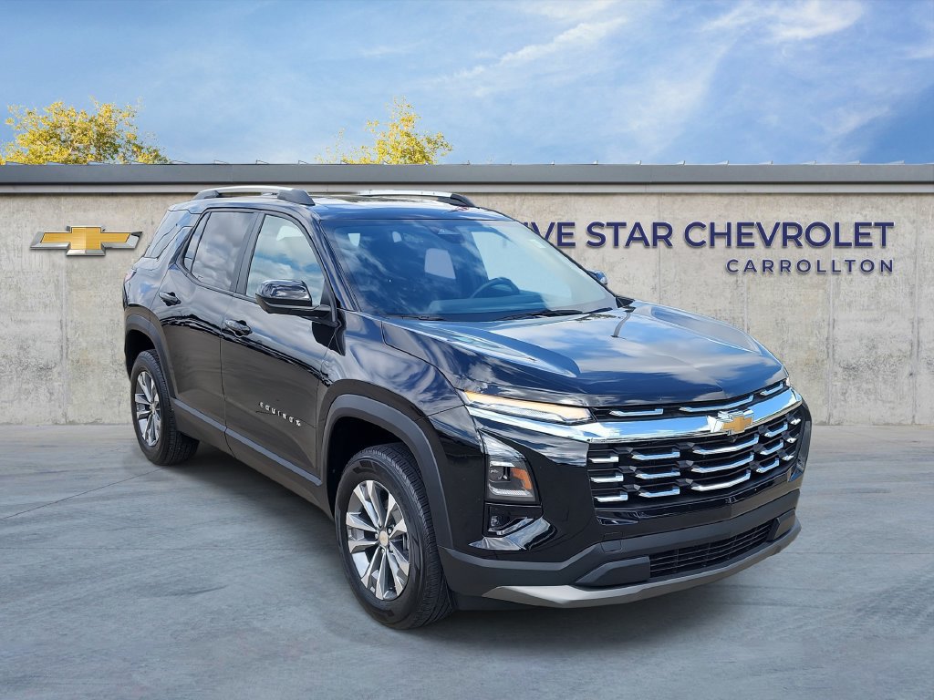 Used 2025 Chevrolet Equinox LT w/ Convenience Package II FWD image 1