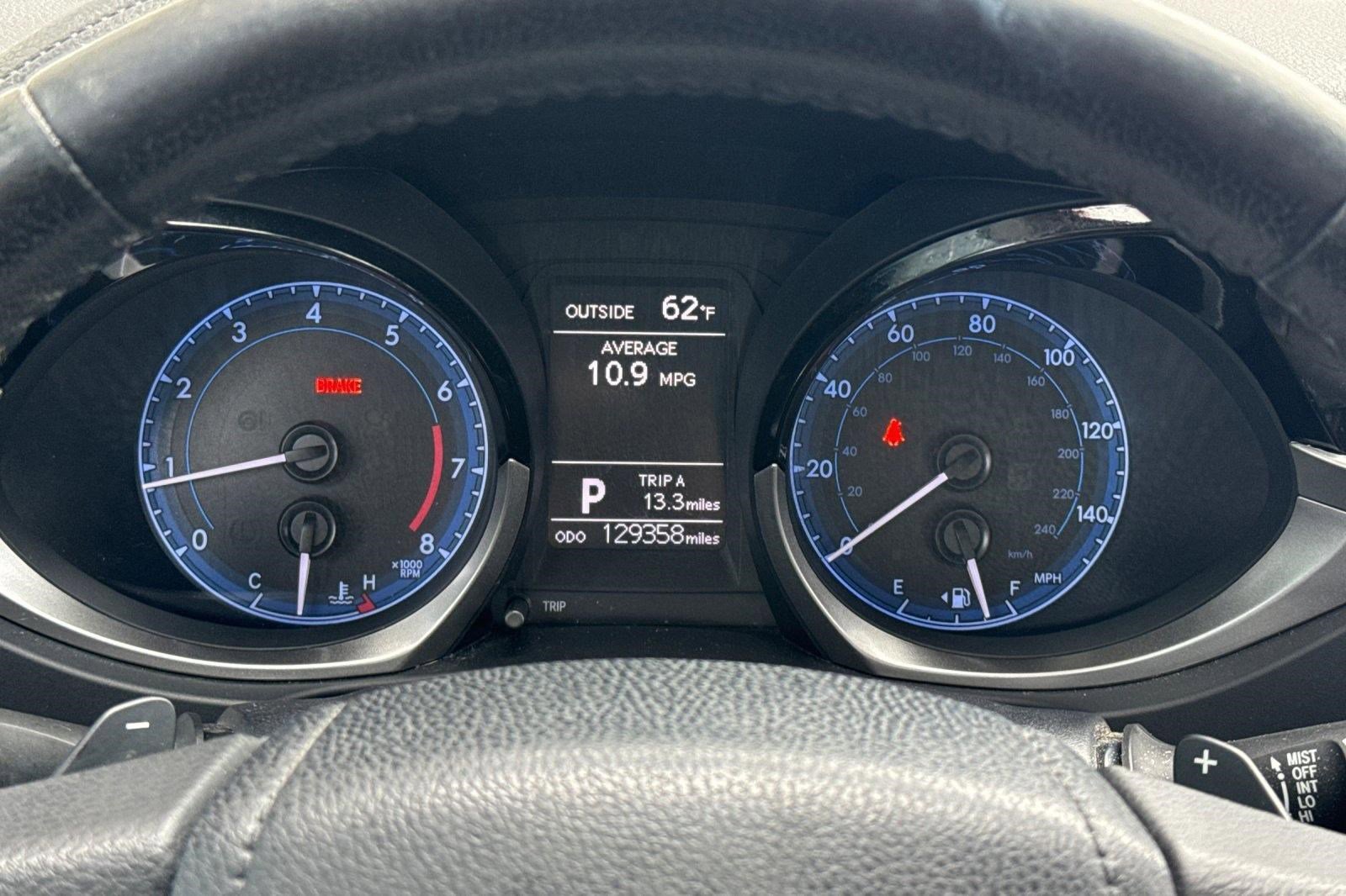 Used 2014 Toyota Corolla S Premium image 20