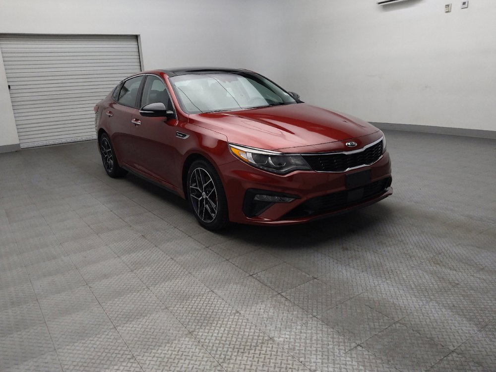 Used 2020 Kia Optima SX FWD image 13
