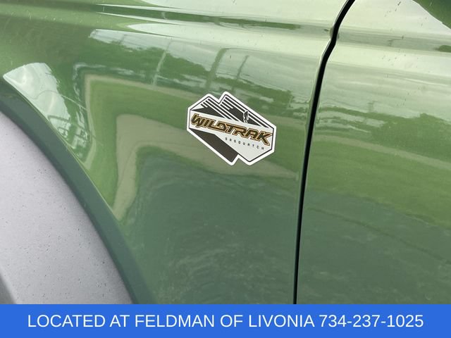 Used 2022 Ford Bronco Wildtrak AWD/4WD image 32