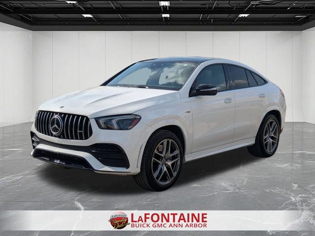 Used 2023 Mercedes-Benz GLE 53 AMG 4MATIC Coupe image 1