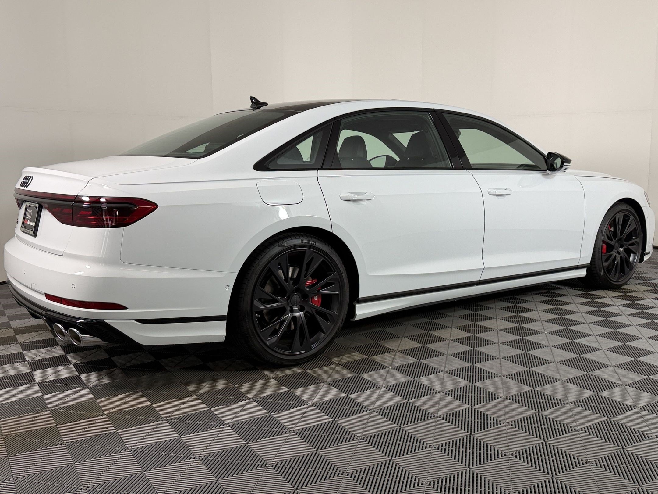 New 2027 Audi S8 AWD/4WD image 7