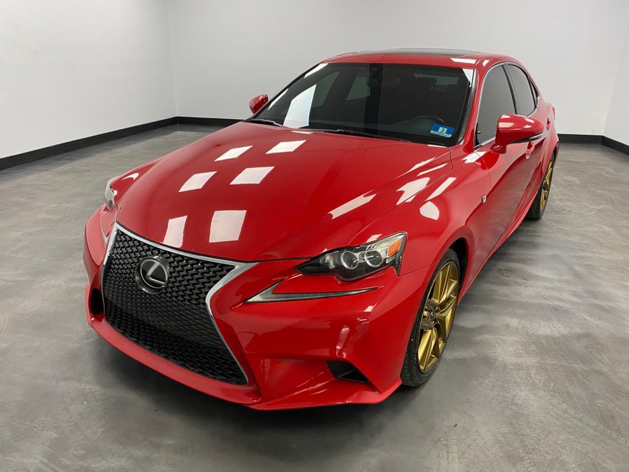 Used 2016 Lexus IS 350 AWD image 2