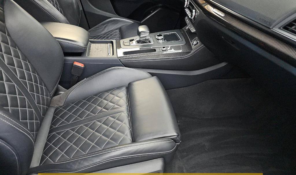 Used 2019 Audi SQ5 Premium Plus AWD/4WD image 12