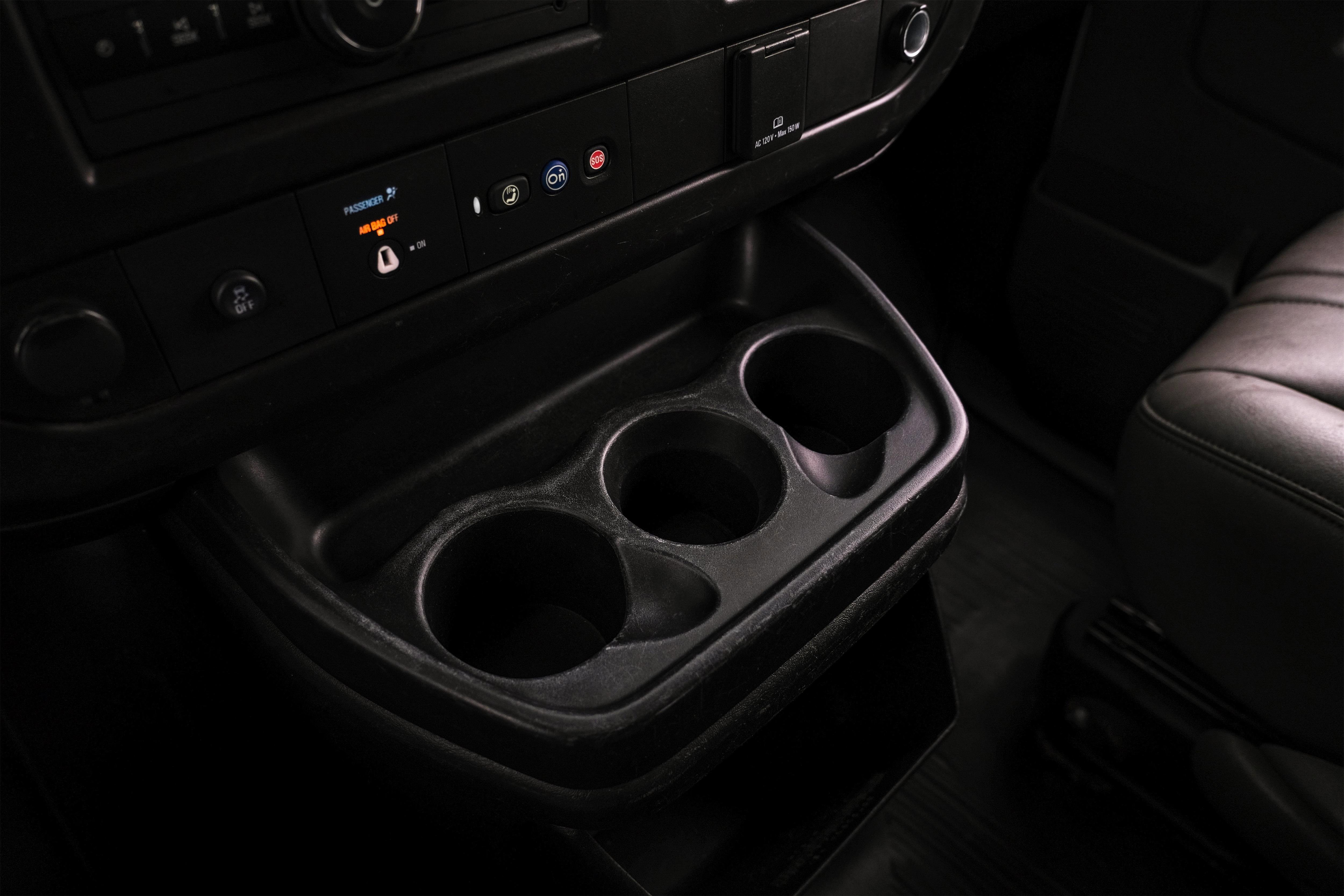 Used 2021 Chevrolet Express 2500 w/ Driver Convenience Package image 18