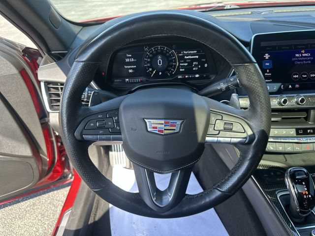 Used 2021 Cadillac CT5 Sport w/ Platinum Package RWD image 13