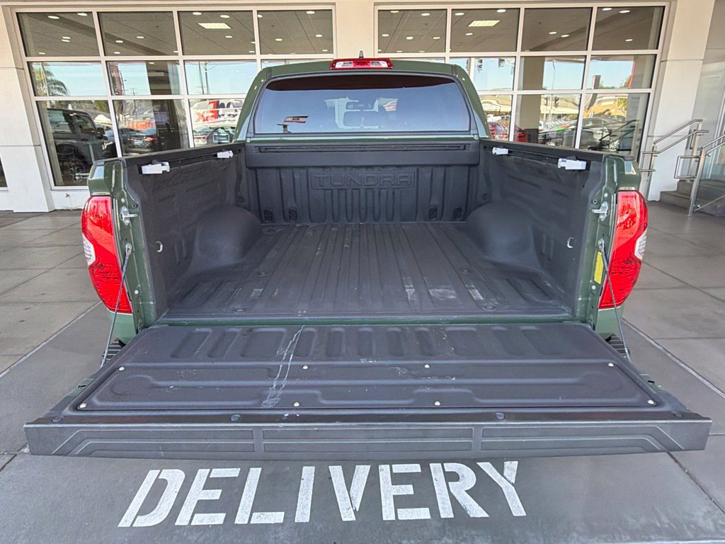 Certified 2021 Toyota Tundra Limited w/ Limited Premium Package RWD image 16
