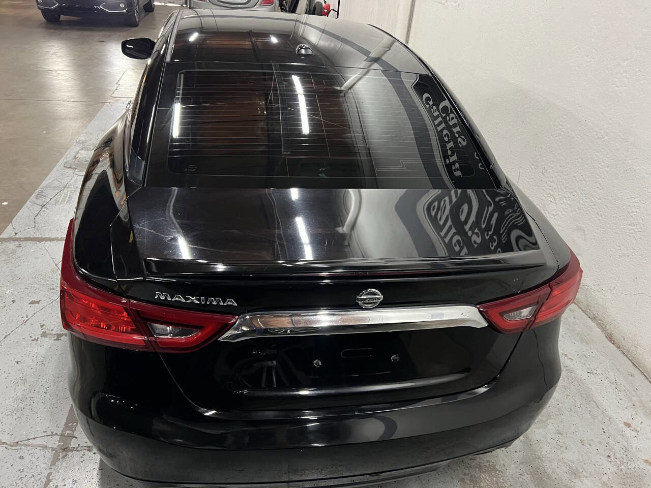 Used 2018 Nissan Maxima 3.5 S image 10