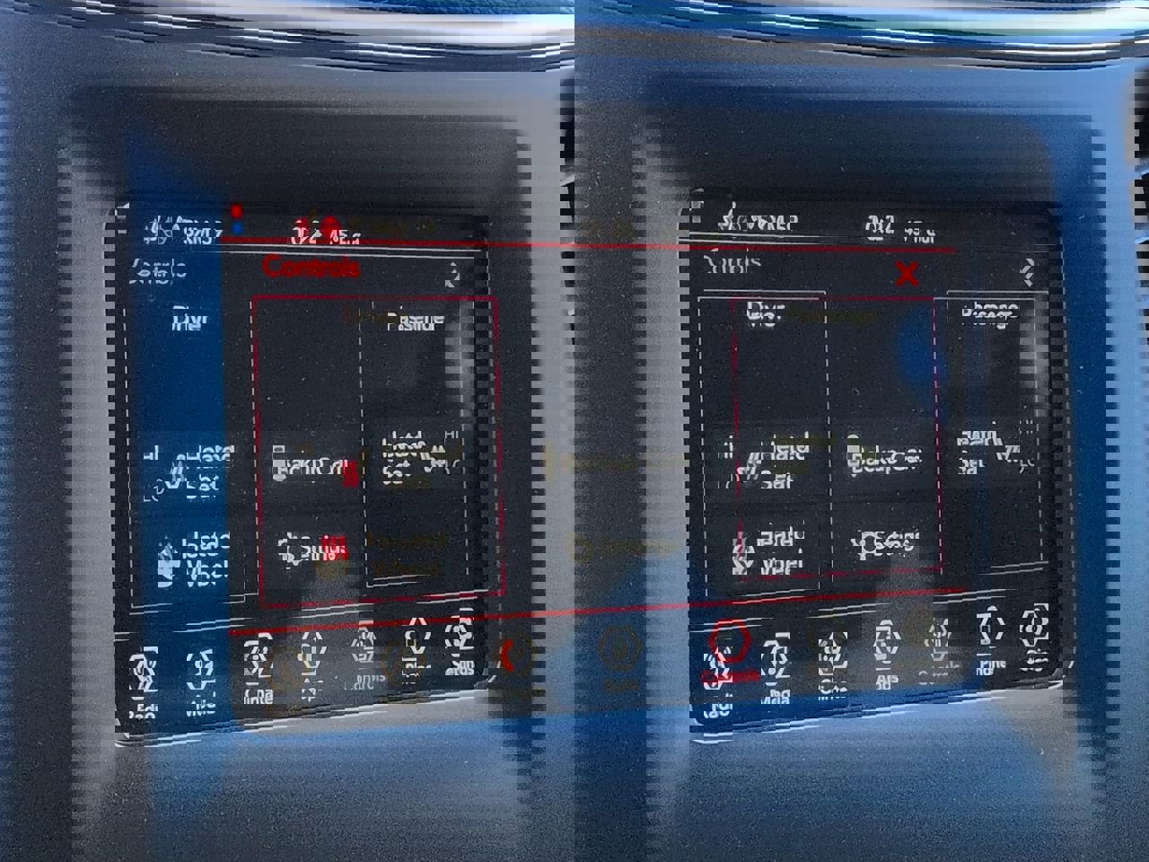 Used 2021 Jeep Cherokee Latitude Lux w/ Sun & Sound Group image 21