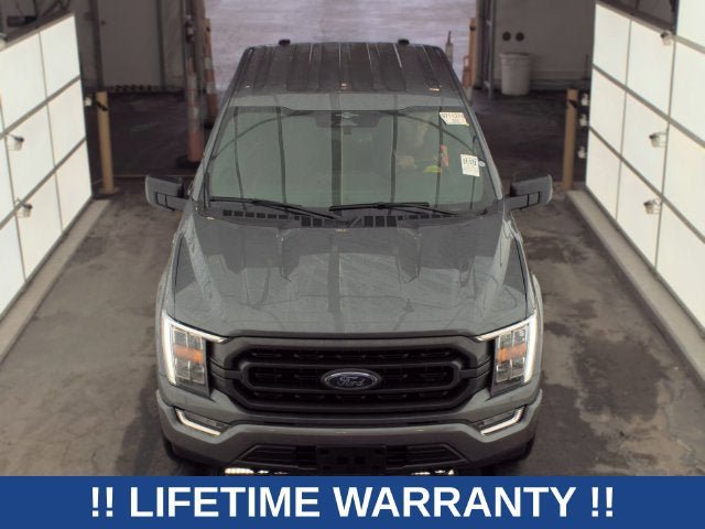 Used 2023 Ford F150 XLT w/ Equipment Group 302A High AWD/4WD image 2