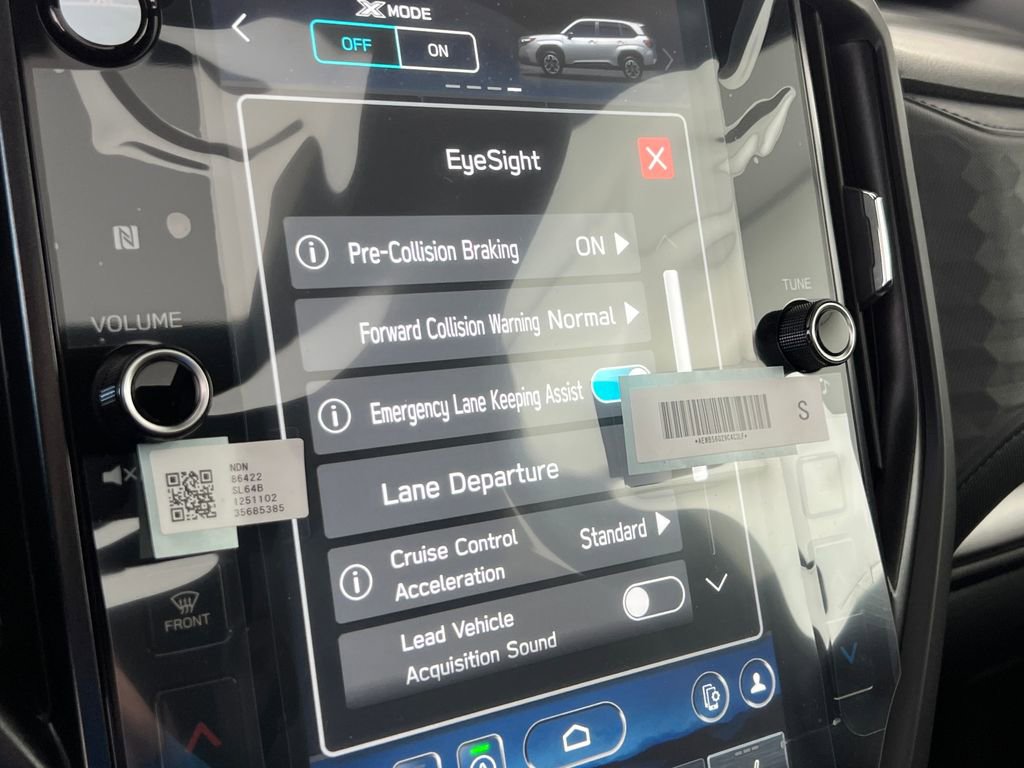 New 2026 Subaru Forester Premium AWD/4WD image 33