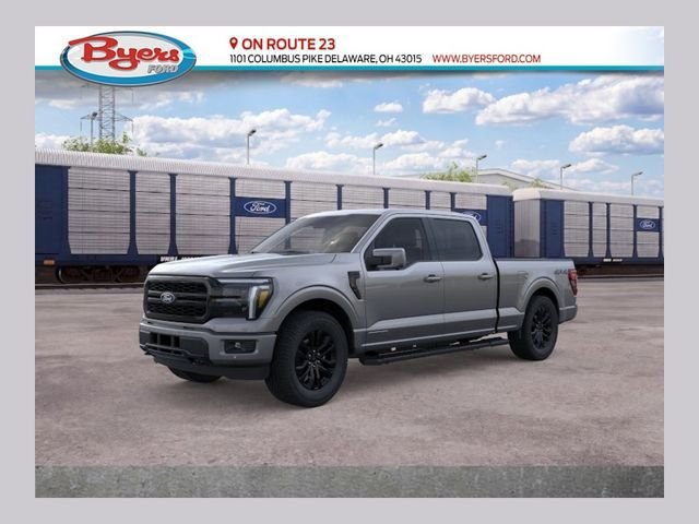 New 2026 Ford F150 Lariat