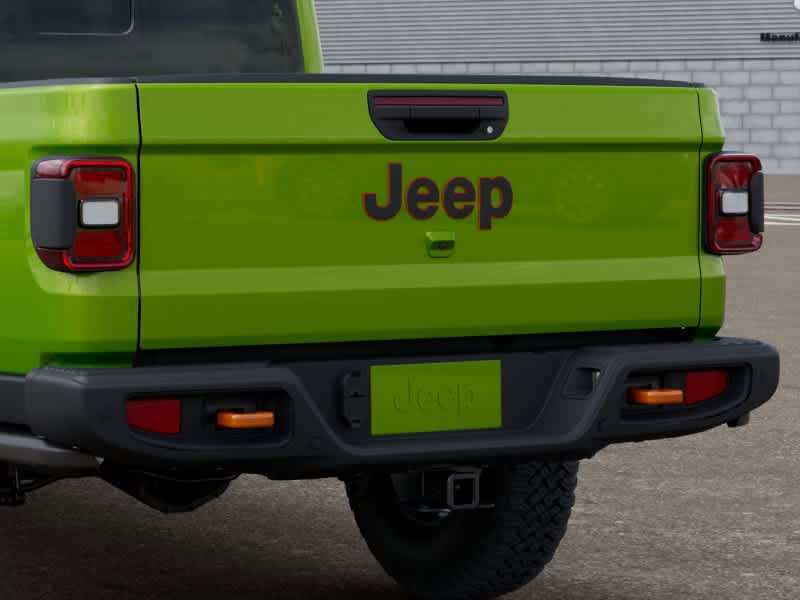 New 2025 Jeep Gladiator Mojave AWD/4WD image 13