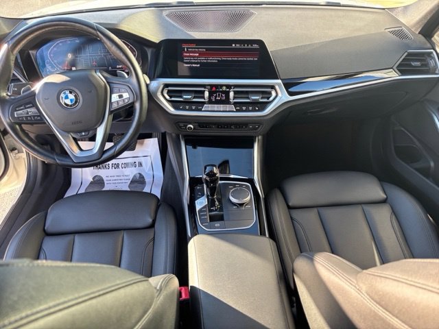 Used 2019 BMW 330i xDrive Sedan AWD/4WD image 12