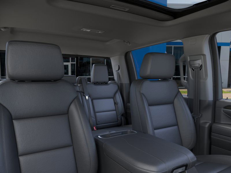 New 2026 Chevrolet Silverado 2500 LTZ w/ Z71 Chrome Sport Edition image 24
