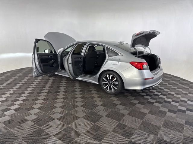 Certified 2022 Honda Civic EX image 21