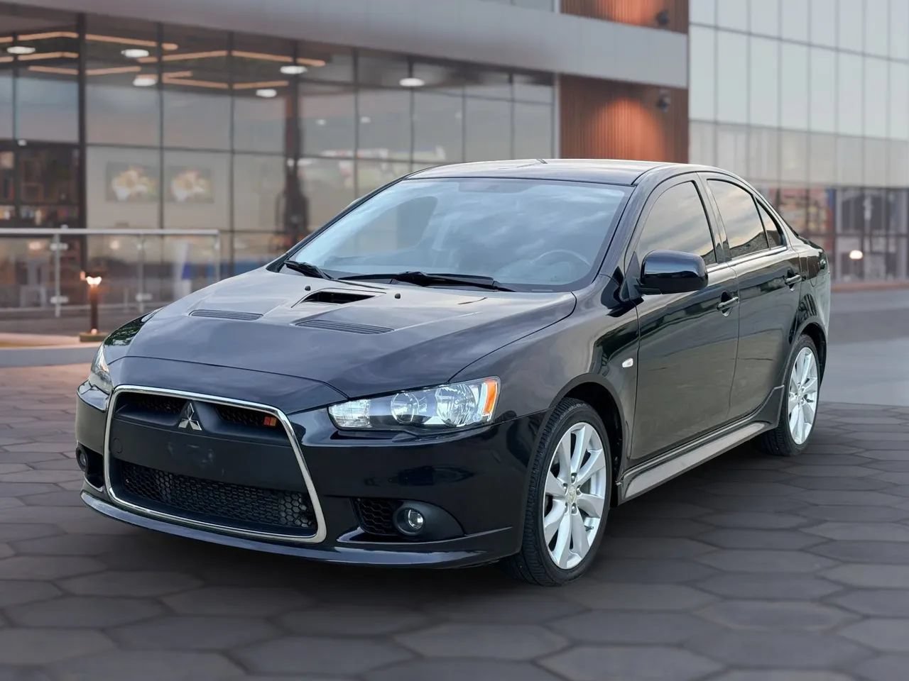 Used 2014 Mitsubishi Lancer Ralliart AWD/4WD image 1